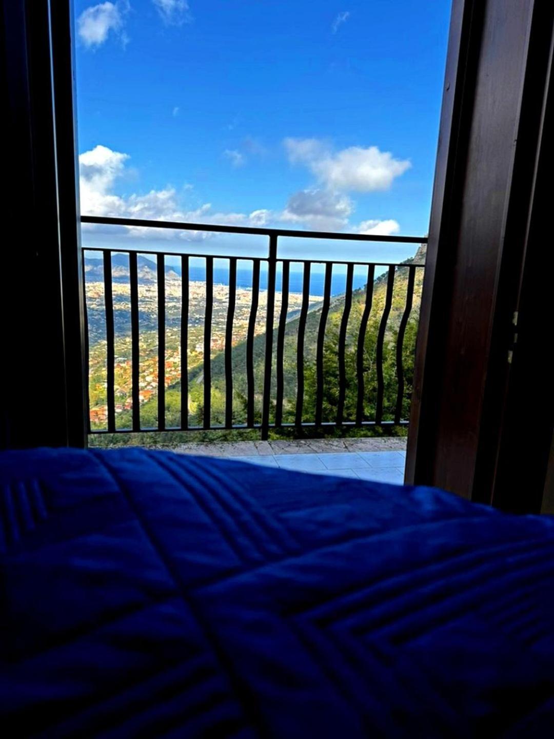 Villa Tecla Altofonte Buitenkant foto